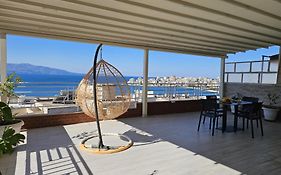 Deep Blue Rooftop - 111