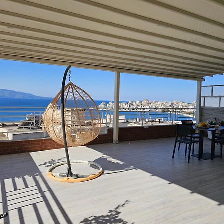 Deep Blue Rooftop - 111 Saranda Extérieur photo